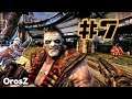 Let's play Bulletstorm #7- Big monsters in small citys