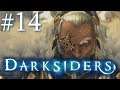 Let's Play Darksiders (BLIND) Part 14: STRUGGLES WITH PORTALS