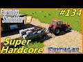 Let's Play FS19, Boulder Canyon Super Hardcore #134: Selling Wool Again!