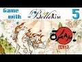Let's Play Okami HD Switch (first playthrough) - Part 5 [Game with BelleAim]