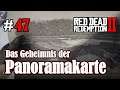 Let's Play Red Dead Redemption 2 #47 Das Geheimnis d. Panoramakarte [Frei] (Slow-, Long- & Roleplay)