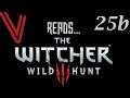 LETS READ!!! The Witcher 3 (Blind) part 25B