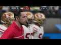 Madden NFL 21 - San Francisco 49ers vs New Orleans Saints