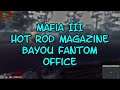 Mafia III Hot Rod Magazine 2 Bayou Fantom Office