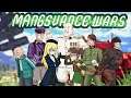 Mangsvance Wars: Custom CO Trailer