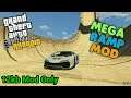 mega ramp mod gta sa android | mega ramp gta sa android | Ahmed Gamex