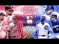 MLB the show 19 All star game 2019 (PS4 HD) [1080p60FPS]