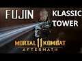 Mortal Kombat 11: Aftermath Fujin (PC) Klassic Tower Champion