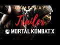 Mortal Kombat X | Offical Gameplay Trailer | Classic PC Gaming 2020