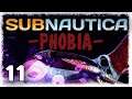 MY WATER BROKE | Subnautica Phobia (Part 11) - Super Hopped-Up