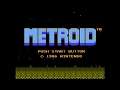 NES Longplay - Metroid (Any%)