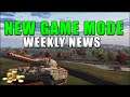 New Game Mode!!! World of Tanks Console News - Wot Console