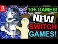NEW Nintendo Switch Games! Nov 29th - Dec 5th 2021 Notable New Releases!