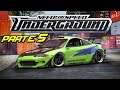 NFS: UNDERGROUND - PEGUEI UMA ECLIPSE! [PARTE 5]