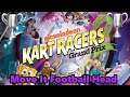 Nickelodeon Kart Racers 2- Move It Football Head Trophy/Achievement