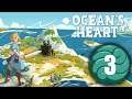 Ocean's Heart #3 (Tracking down a squid man)
