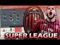 PACKEN WIR DIE CHAMPIONS LEAGUE QUALIFIAKTION ?! 🔥😱 | FIFA 20: SUPER LEAGUE AC Mailand Karriere #9