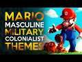 Paper Mario - MILITARIZED MASCULINE COLONIALISM