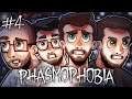 Phasmophobia - 4. rész (Hard Mode | PC)