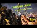 Phoenix Point - Backers Build Alpha 4 - E09 - Defending A Compound (Long Game), New Radar Placed