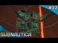 Planta Termica Alien | SUBNAUTICA #22 | PS4 PRO