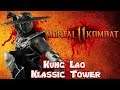 Player 1 Episode 65 - Mortal Kombat 11 Kung Lao Klassic Tower First Time Gameplay Playstation 4