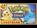 Pokémon Direct 1/9 LIVE REACTION
