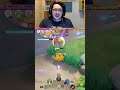 Pokémon UNITE - Snorlax Chapada #Shorts