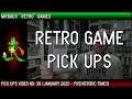 RETRO GAME PICK UPS | #38 | The Amazing Atari (VCS/2600)