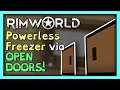 RimWorld Exploit - How to Maintain ANY Temperature With ZERO Power Usage!