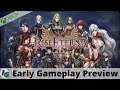 Rise Eterna Early Gameplay Preview on Xbox