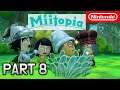 닌텐도 스위치 RPG 게임! 미토피아 [miitopia] part8