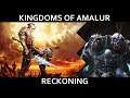 Saving Agarth : Kingdoms of Amalur Re-Reckoning