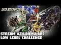 Shin Megami Tensei 5 Low-Level Challenge [HARD] - STREAM #2 Lahmu Arc