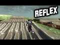 Sick Mud Track!!! MX vs. ATV Reflex - Custom Track Review