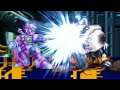 (sprite animation) Megaman X6 | Shadow Armor X vs. Nightmare Zero