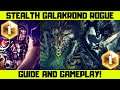 Stealth Galakrond Rogue Guide Ashes Of Outland July