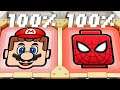 Super Mario Party MiniGames - Mario Vs Luigi Vs Peach Vs Yoshi (Master Cpu)