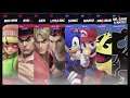Super Smash Bros Ultimate Amiibo Fights  – Min Min & Co #196 Boxers vs Legends