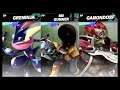 Super Smash Bros Ultimate Amiibo Fights – Request #17288 G Battle