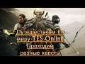 The Elder Scrolls Online ➤ Путешествуем по миру ➤ Выполняем квесты #8