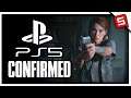The Last Of Us 2 PS5 CONFIRMED 'Without Issues' - The Last Of Us Part 2 on PS5 CONFIRMED By Sony CEO