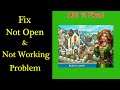 The Tribez Game App Not Working Problem in Android | The Tribez App Not Opening Problem Solved