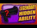 This LEGENDARY Has A HIDDEN ABILITY And It is AWESOME!!!! Borderlands 3