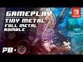 Tiny Metal/ Full Metal Rumble - Gameplay (Español) Switch -  Primeras 3 Misiones - [HD 1080]