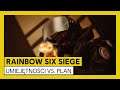 Tom Clancy’s Rainbow Six Siege - Dobrzy gracze mają umiejętności, wielcy gracze mają plany