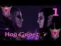 Total War: Warhammer 2 Mortal Empires - Hag Graef - Part 1