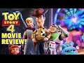 Toy Story 4 WAS BAD! ANGRY FAN MOVIE REVIEW! (WARNING: SPOILERS!!!)