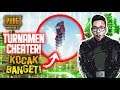 TURNAMENT PARA CHEATER PALING SERU! - PUBG MOBILE INDONESIA