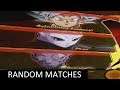 Ultra Instinct Goku, Jiren & Beerus - Random Matches | DRAGON BALL FighterZ